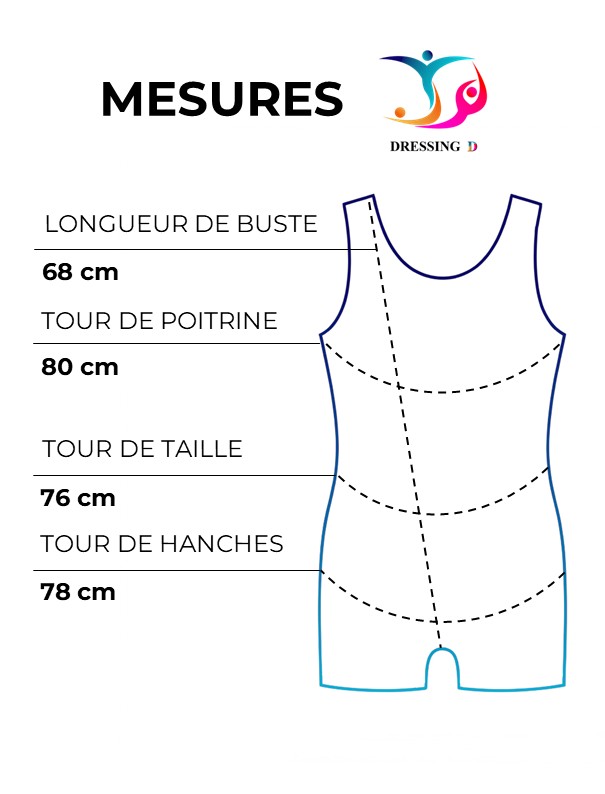 Damien mesures