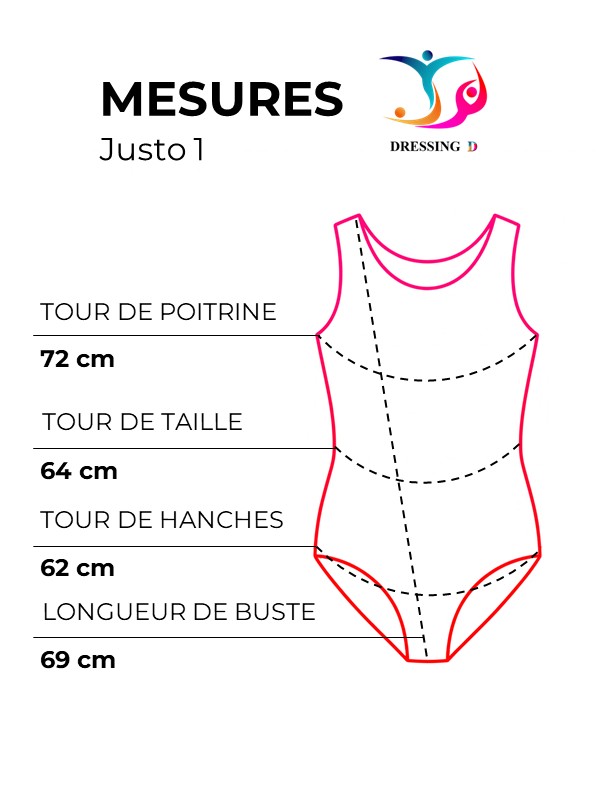 Danielle mesures 1