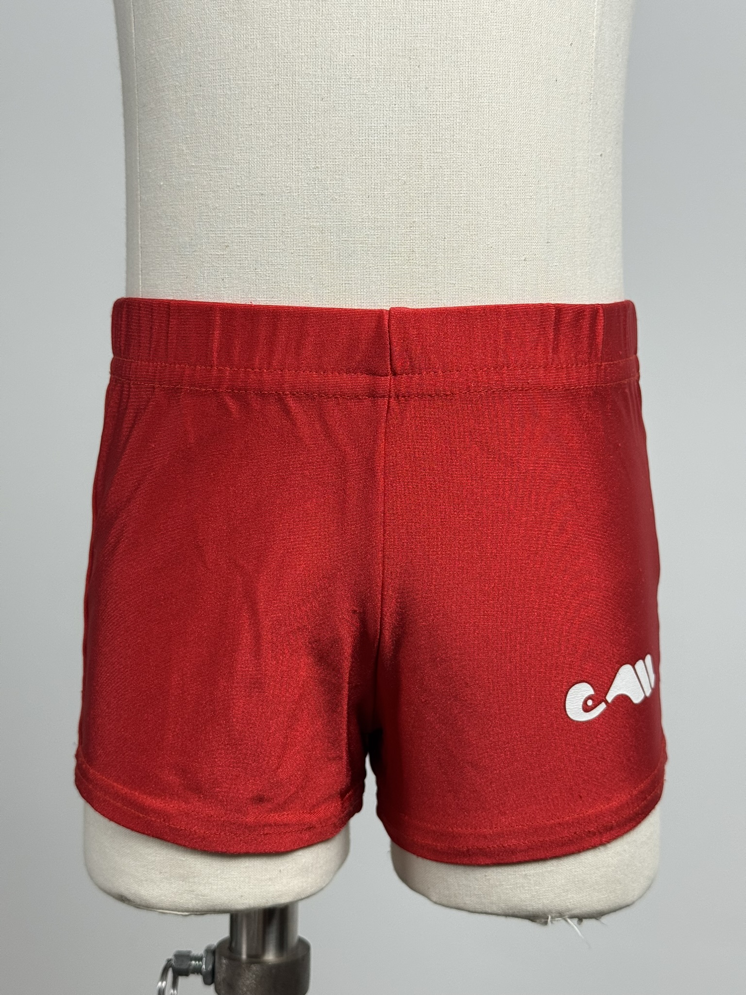 short Moreau GAM rouge devant