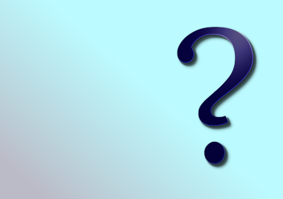 question
