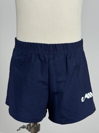 short Moreau GAM bleu devant