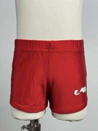 short Moreau GAM rouge devant