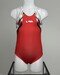 leotard Moreau GAM rouge, vue de face, 12A