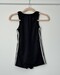 leotard Adidas GAM noir, vue de dos, 14A