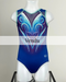 Justaucorps d’occasion GAF KV leotards bleu vendu