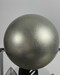 Zoom sur quelques traces d'usure du ballon Sasaki métallique 18,5 cm